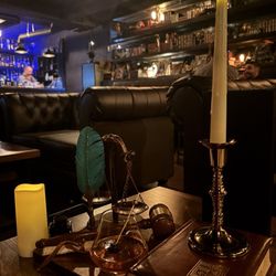 Prohibition Bar & Lounge - drink jan 17