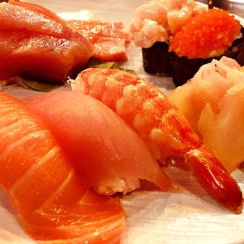 Gami Sushi - Sashimi and sushi combo - Japanese Near Me - Richmond, British Columbia Gami Sushi - Sashimi and sushi combo - Japanese Near Me - Richmond, British Columbia
