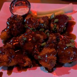 Sammy's Beach Bar And Grill - Hoisin BBQ Wings