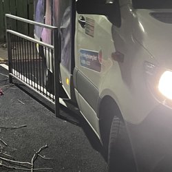 ocado.com - Ocado can damaging my car in London, don't used Ocado