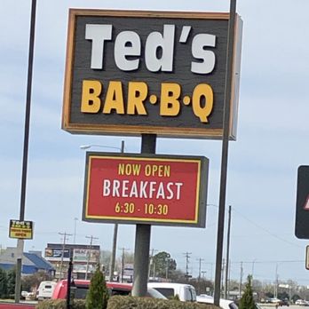 Ted's Bar-B-Q - Hey! My dad's name is Ted! - Barbeque Near Me - Madison, Alabama Ted's Bar-B-Q - Hey! My dad's name is Ted! - Barbeque Near Me - Madison, Alabama