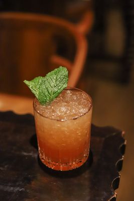 The Bar Downstairs & Kitchen by null