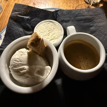 Molo - Affogato - Italian Near Me - Newport Beach, California