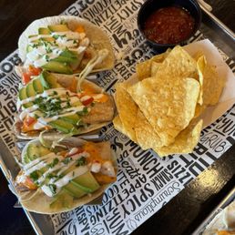 Dolphin Tacos Dolphin Tacos