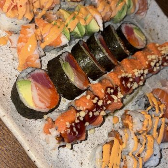 A Sushi - Sushi Bars Near Me - Carlstadt, New Jersey