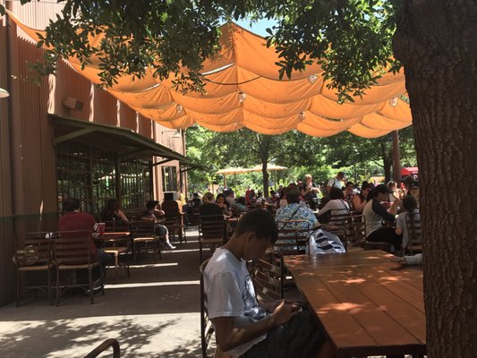 Smokejumpers Grill by null