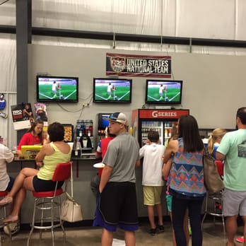 Premier Soccer Center - They serve Beer! - Soccer Near Me - Saint Gabriel, Louisiana Premier Soccer Center - They serve Beer! - Soccer Near Me - Saint Gabriel, Louisiana