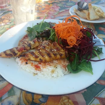 Anthony's Beach Cafe - Kalbi Chicken Bowl at Anthony's - Seafood Near Me - Edmonds, Washington Anthony's Beach Cafe - Kalbi Chicken Bowl at Anthony's - Seafood Near Me - Edmonds, Washington