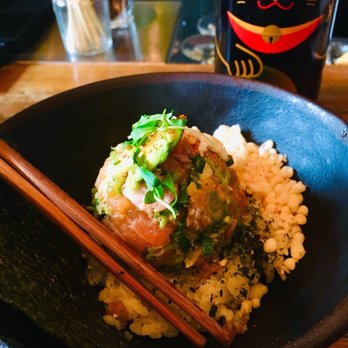 Biirū - Poke bowl - Japanese Near Me - Montreal, Quebec
