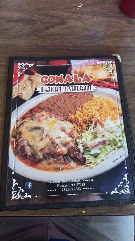 Mexican Cafe Comala