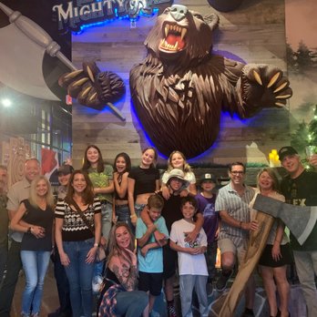 The Mighty Axe - The Mighty Axe - Axe Throwing Near Me - Thousand Oaks, California The Mighty Axe - The Mighty Axe - Axe Throwing Near Me - Thousand Oaks, California