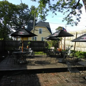 Dorman Street Saloon - The back patio - Dive Bars Near Me - Indianapolis, Indiana Dorman Street Saloon - The back patio - Dive Bars Near Me - Indianapolis, Indiana