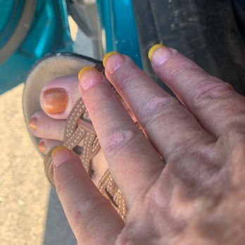 Forever Nail - My color change on toes and fingers - Nail Salons Near Me - Wenatchee, Washington Forever Nail - My color change on toes and fingers - Nail Salons Near Me - Wenatchee, Washington