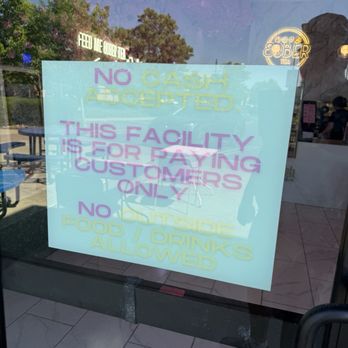 Bober Tea & Coffee - Not sure how most feel about this. But definitely inconvenient - Coffee & Tea Near Me - Roseville, California Bober Tea & Coffee - Not sure how most feel about this. But definitely inconvenient - Coffee & Tea Near Me - Roseville, California