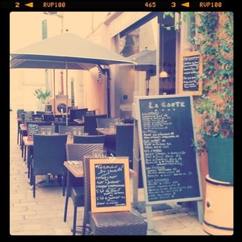 La Part des Anges - French Near Me - Saint-Tropez, 83