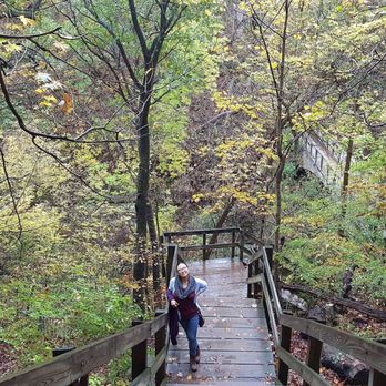 Matthiessen State Park - Parks Near Me - Oglesby, Illinois