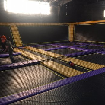 Altitude Trampoline Park - Trampoline Parks Near Me - Bossier City, Louisiana
