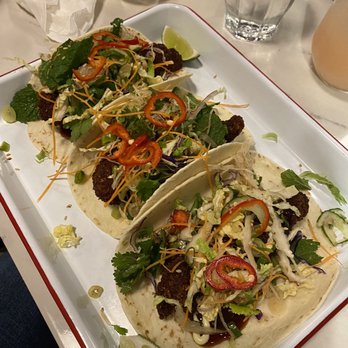 Red Perch - Katsu Chicken Tacos - Australian Near Me - Nashville, Tennessee Red Perch - Katsu Chicken Tacos - Australian Near Me - Nashville, Tennessee