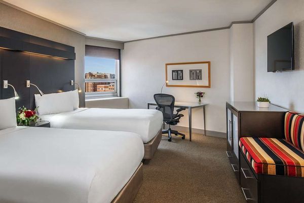 The Royal Sonesta Boston by null