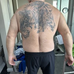 Neil Reyes Tattoo