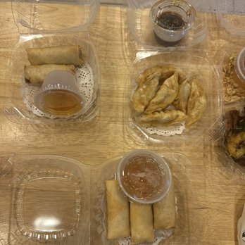 Pho Vy - Egg rolls and gyoza - Vietnamese Near Me - Benicia, California
