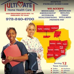 Ultimate Home Health Care