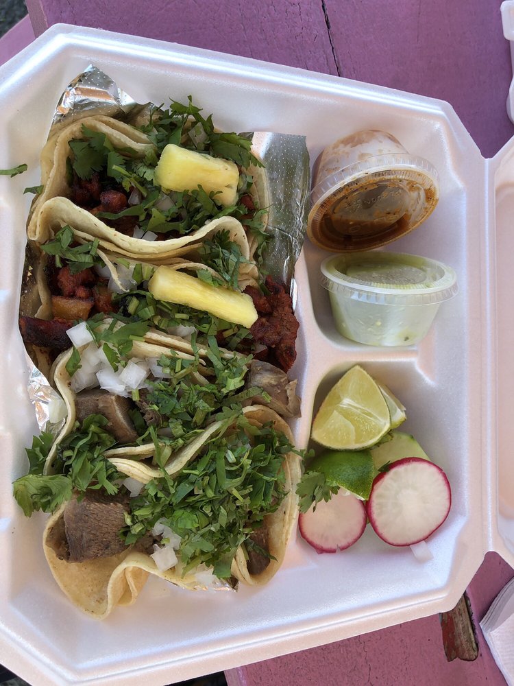 TAQUERIA EL POBLANITO TACO TRUCK 10 Photos 8167 Washington Blvd