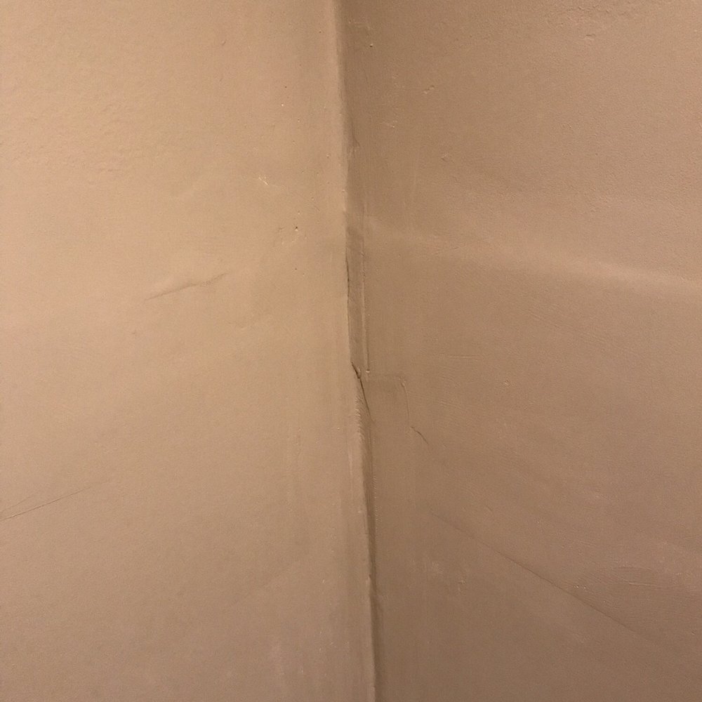 DEC Fire & Water Restoration - Half bath dry wall repair - Damage Restoration Near Me - Birmingham, Alabama DEC Fire & Water Restoration - Half bath dry wall repair - Damage Restoration Near Me - Birmingham, Alabama
