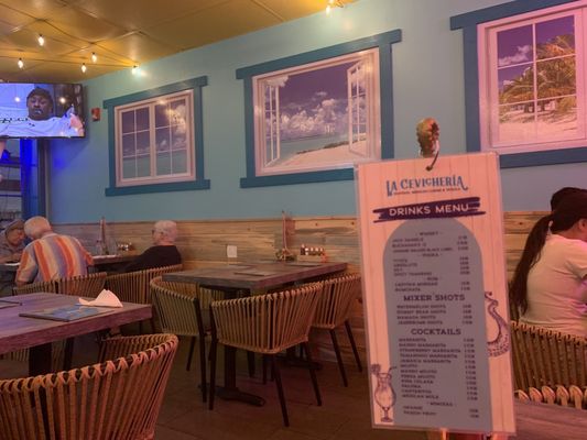 La Cevichería by null