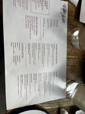 Menu photo 4 Willa Jean New Orleans, LA Menu photo 4 Willa Jean New Orleans, LA