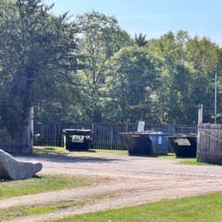 Arbor Vitae Campground - Walking distance to dumpsters