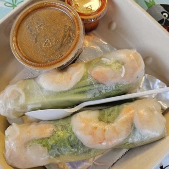 Ba-Le Sandwiches - Summer Roll - Sandwiches Near Me - Wailuku, Hawaii