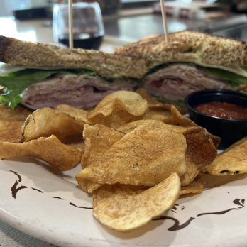 Ulele Bar - Club sandwich - Bars Near Me - Tampa, Florida