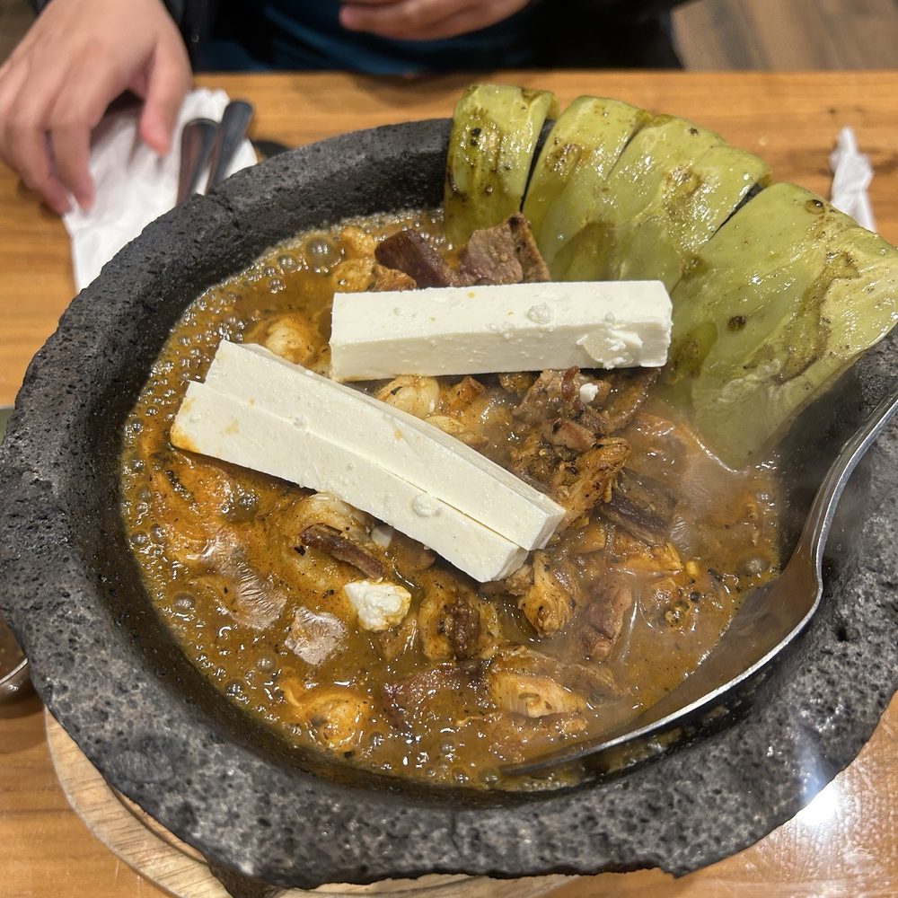 Taqueria Maria - Maria's Molcajete Mix - Mexican Near Me - Napa, California Taqueria Maria - Maria's Molcajete Mix - Mexican Near Me - Napa, California