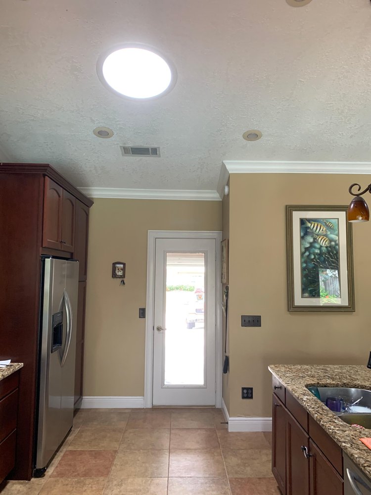 Slide of Central Florida Skylights