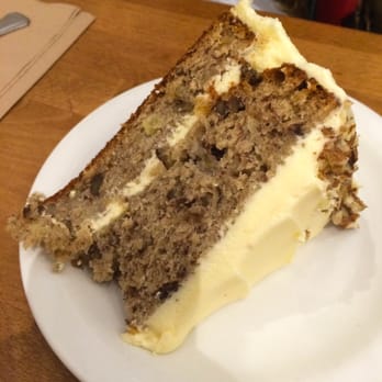 Purebread - Hummingbird cake - Bakeries Near Me - Vancouver, British Columbia
