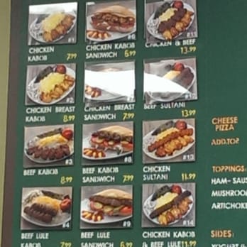 Mediterranean Grill - Mediterranean Near Me - Pasadena, California