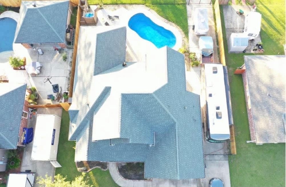 Slide of Bear's Contracting and Roofing