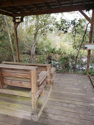 Pascagoula River Audubon Center by null
