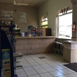 Panaderia Nueva - Interior