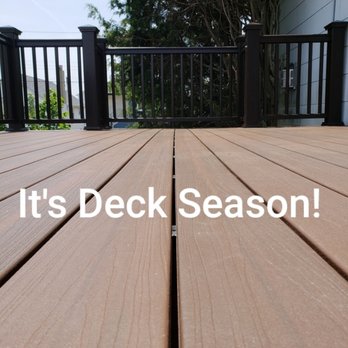 Enzo's Remodeling - Composite deck - General Contractors Near Me Enzo's Remodeling - Composite deck - General Contractors Near Me