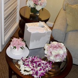 Events By Erin - Bridal Suite