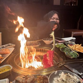 Chubby Cattle - flambe - Barbeque Near Me - Pleasanton, California
