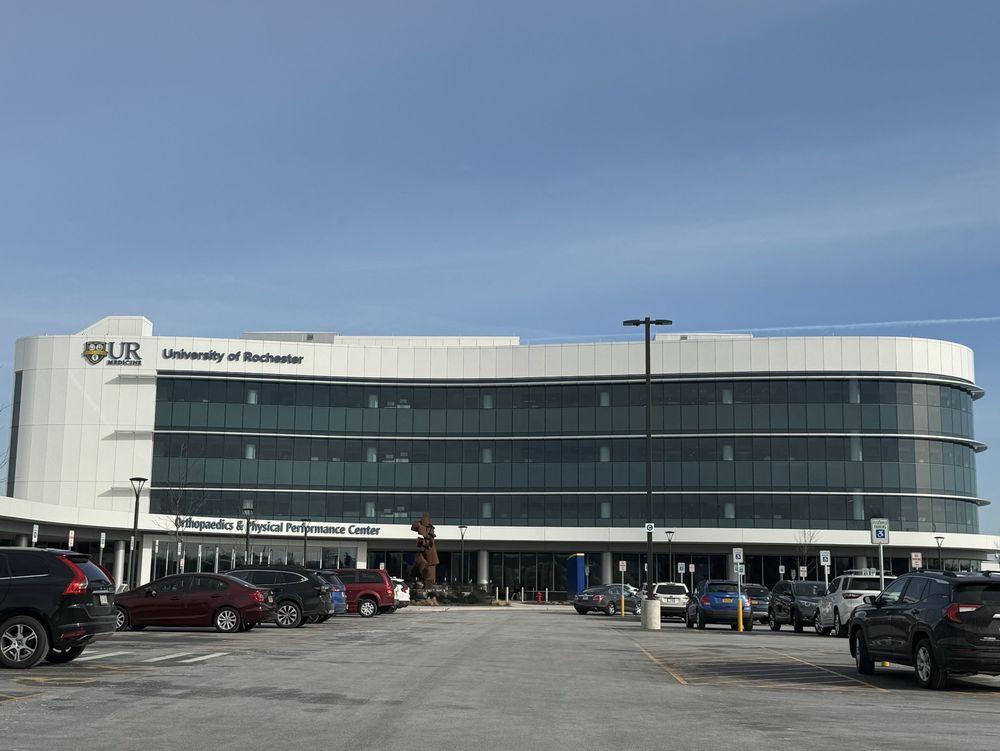 URMC ORTHOPAEDICS & PHYSICAL PERFORMANCE CENTER Updated September