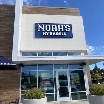Noah's NY Bagels - Breakfast & Brunch Near Me - Elk Grove, California Noah's NY Bagels - Breakfast & Brunch Near Me - Elk Grove, California