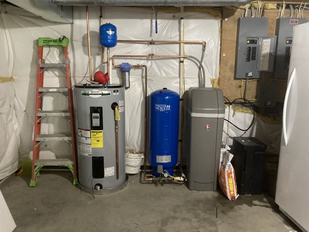 Slide of Moore Plumbing