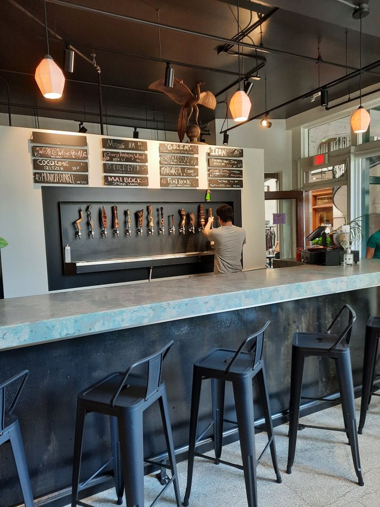 Wedge Brewing Company