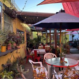 Outdoor patio Outdoor patio
