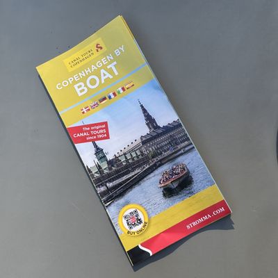 Stromma Canal Tours Copenhagen by null