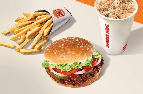 Burger King by null